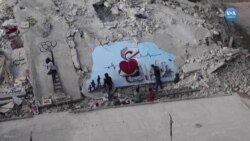 Suriyeli Sanatçılardan “Dayanışma İçin Teşekkür” Mesajı 