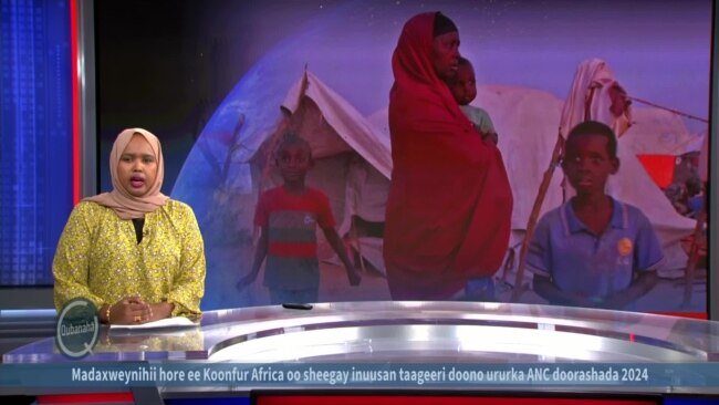 Dadkii ka barakacay Beledweyne oo wajahaya xaalad adag