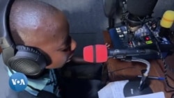 Face aux rebelles, des journalistes créent une radio pour informer les déplacés en RDC