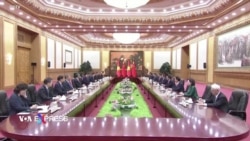 Trung Quốc nhắc Việt Nam ‘giải quyết đúng đắn’ tranh chấp Biển Đông