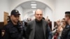 Владимир Кара-Мурза: я нахожусь в тюрьме за свои политические взгляды
