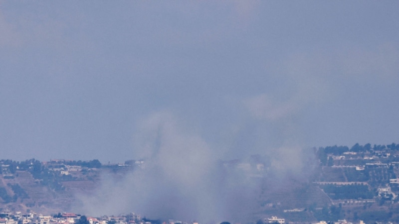 لە هێرشێکی ئاسمانی ئیسڕائیلدا دژی حزبوڵا 4 کەس لە باشووری لوبنان دەکوژرێن