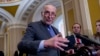 US Senate dismisses articles of impeachment against homeland security secretary