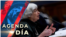 Agenda: Janet Yellen, secretaria del Tesoro de Estados Unidos.