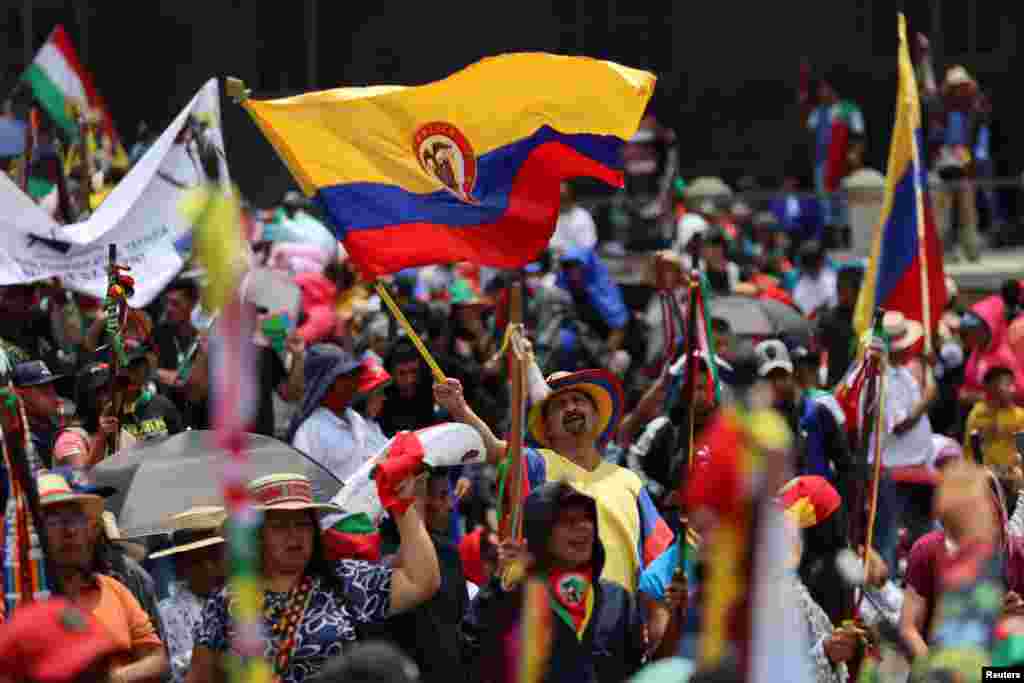 Diferentes convocatorias han sido emitidas por el gobierno del presidente Gustavo Petro.&nbsp;