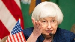 Yellen afirma que India y China obstaculizan "Pilar 1" de acuerdo fiscal