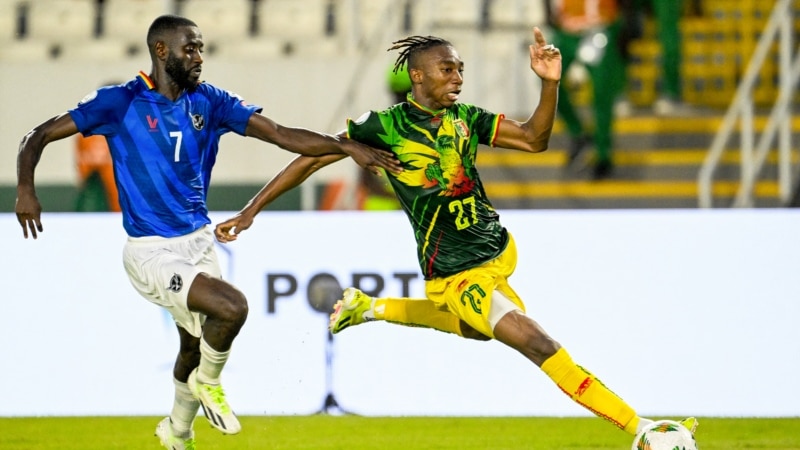 CAN: le Mali premier de son groupe, qualification historique de la Namibie