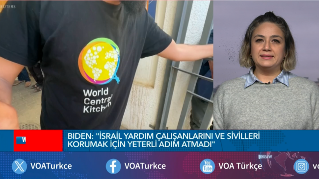 Şef Jose Andres: “İsrail yardım çalışanlarımızı sistematik olarak, araç araç hedef aldı” 