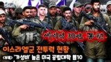 [쓸만한 지식 사전] 이스라엘군 전투력 현황