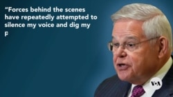 US Senator Bob Menendez set to face federal corruption trial