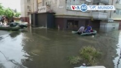 Manchetes mundo 7 de Junho: Ucrânia: Continuam evacuações em Kherson  