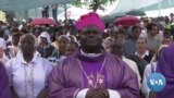 O Primeiro Bispo natural de São Tomé e Príncipe
