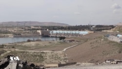 Tirkiye Ava Çemê Firatê Qut Dike Û Xelk Bê Elektirîk Dimîne