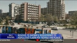 Tkurrje dhe plakje e popullsisë në Kosovë sipas të dhënave paraprake të regjistrimit të popullsisë