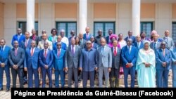 Governo da XI Legislatura da Guiné-Bissau, 14 Agosto 2023