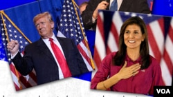 En el una vez abarrotado campo de aspirantes por la nominación presidencial republicana, sólo quedan en la carrera el expresidente Donald Trump, la exgobernadora de Carolina del Sur, Nikki Haley y el gobernador de Florida, Ron DeSantis.