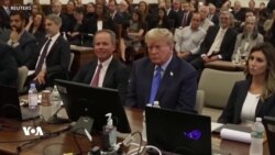 ترەمپ هەوڵی پاراستنی موڵکە فراوانەکانی دەدات 