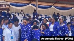 Mu Rwanda Hateraniye Inama y'Abagore bo mw'Itorero ry' Abangilikani