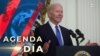 AGENDA Joe Biden recibirá a presidentes de Japón y Corea del Sur