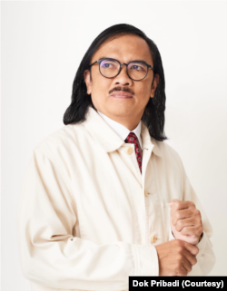 Dr. Firman Kurniawan, pakar media sosial Universitas Indonesia. (Foto: Dok Pribadi)