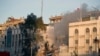ဆီးရီးယားက အီရန်ကောင်စစ်ဝန်ရုံးကို အစ္စရေးလေကြောင်းတိုက်ခိုက်