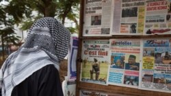 RSF s'est penché sur "le quotidien d'un journaliste dans le Sahel"