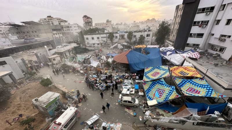 ئیسڕائیل دەڵێت لە هێرشەکانیدا بۆ سەر نەخۆشخانەی شیفا 170 چەکداریان کوشتووە