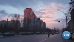 After a Year of Nonstop Bombardment, Ukraine's Capital Braces for More