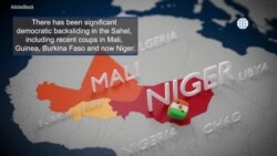 Restoring Democracy to the Sahel