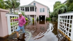 Tornados generados por la tormenta tropical Debby causan devastación