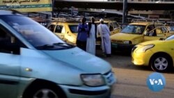 Sudan's Taxis Struggle Amid Economic Crisis
