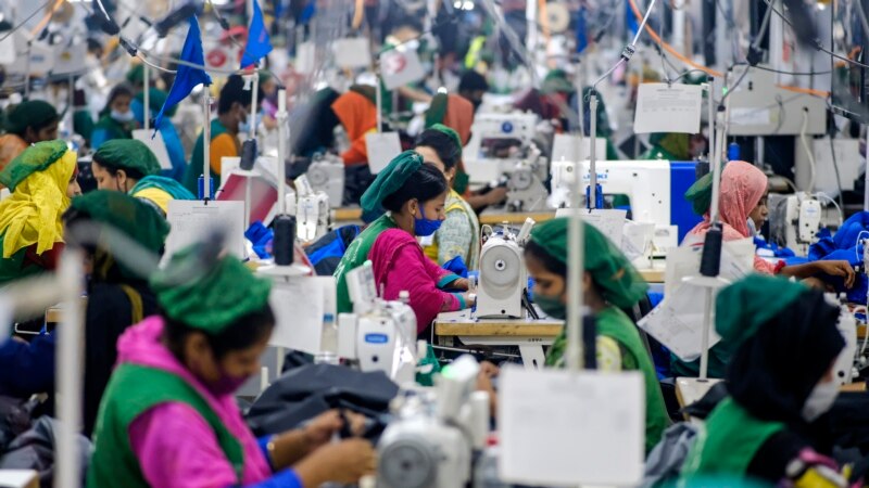Bangladesh Increases Garment Workers' Minimum Wage 