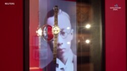 Չինաստանի վերջին կայսրի ժամացույցը Հոնկոնգի աճուրդում վաճառվել է ռեկորդային 6,2 մլն դոլարով_1.mp4