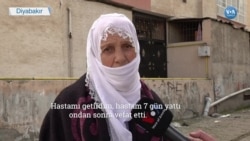 “Her Gün Binanın Önüne Gelerek Ağlıyorum”
