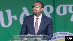 Le Premier ministre éthiopien Abiy Ahmed.