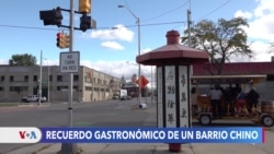 Una receta es el legado que aún vive del desaparecido barrio chino de Detroit