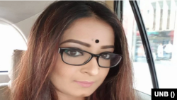 বিএনপির ঢাকা জেলা সাধারণ সম্পাদক নিপুণ রায় চৌধুরী। (ফাইল ছবি) 