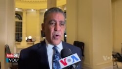 Depite Dominiken Ameriken Adriano Espaillat: 'Natirèlman nou Preokipe (pou Sityasyon Ayiti)'