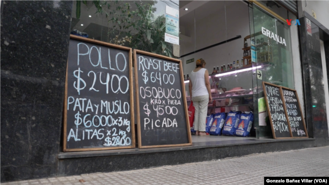 El tradicional asado argentino, entre los afectados por los altos precios de la carne