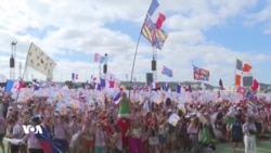 Li Portugalê Festîvala Roja Cîhanî Ya Ciwanan Tê Lidarxistin