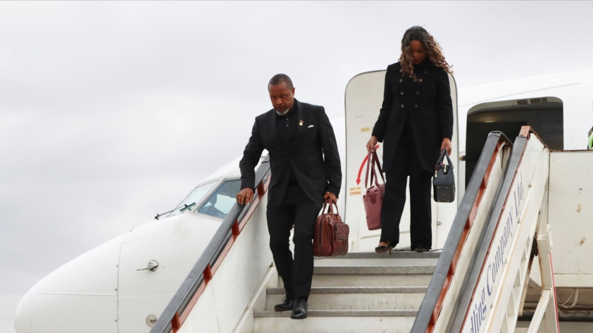 Plane Carrying Malawi Vice President Missing - Vimarsana News