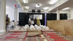 Warung VOA: Sedekah Selama Ramadan di AS