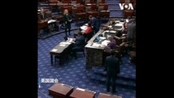 美国参议院通过对外援助法案 包括可能封禁TikTok议案