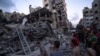 Речиси седум месеци израелски бомбардирања предизвикаа штета од милијарди долари, оставајќи многу од високите бетонски згради во руини, велат Обединетите нации