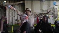 Amerika'dan Sudan’da Tahliye Operasyonu