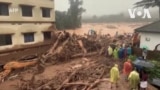 印度南部卡拉拉邦暴雨 大規模山體滑坡釀至少41死