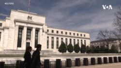 聯儲局維持利率不變，示意今年可能再加息一次