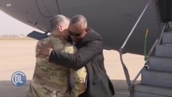 ziara ya kushtukiza ya Waziri wa Ulinzi wa Marekani nchini Iraqi