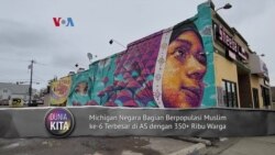 Dunia Kita: Selamat Idulfitri dari Dearborn, Michigan