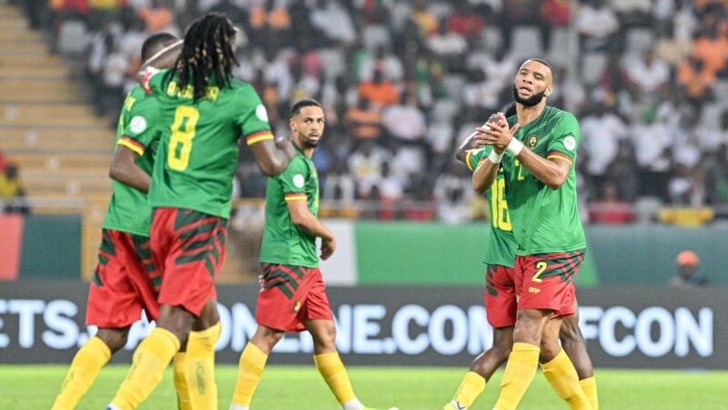 CAN: le Cameroun tenu en échec par la Guinée 1-1